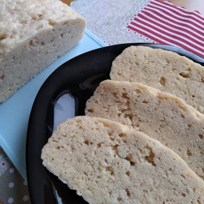 Gluten-free burison dumpling