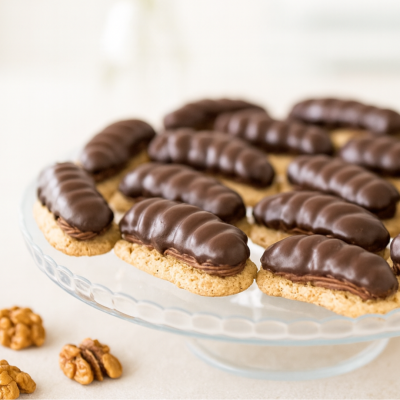 Bezlepkové pařížské rohlíky