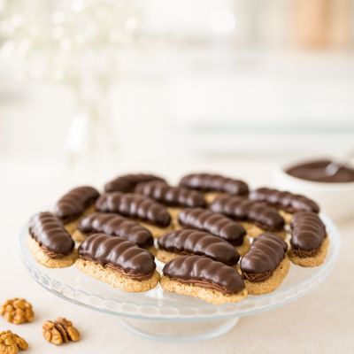 Bezlepkové parížske rožky