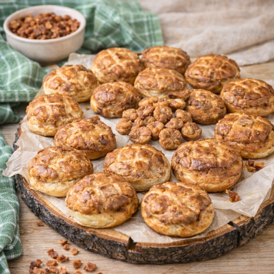 Krakersy bezglutenowe