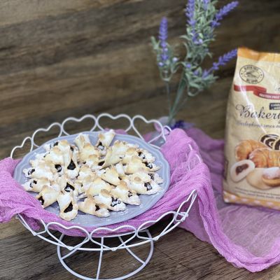 Gluténmentes sütemény lekvárral