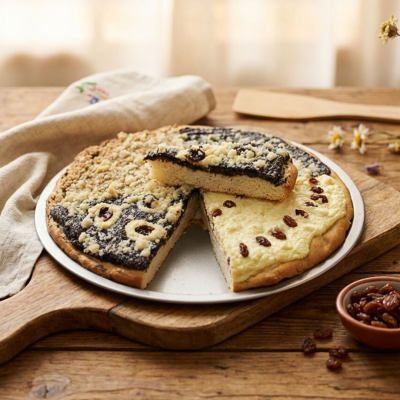 Bohatý valašský frgál bez lepku