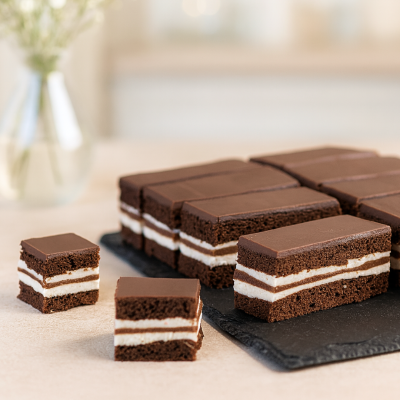 Bezlepkové Kinder mléčné řezy