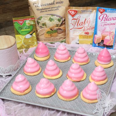 Gluten-free snow Indians