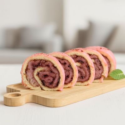 Gluten-free punch roll