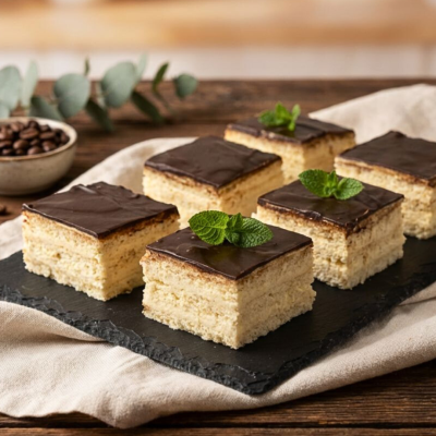 Glutenfreier englischer Vanillepudding