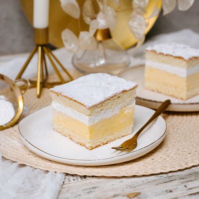 Gluténmentes EXTRA vaníliás Arany krémes Liana