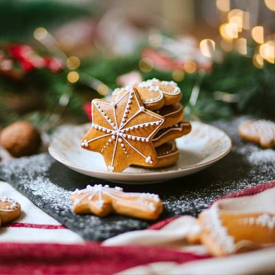 Bezlepkové vianočné medovníky Liana - ihneď mäkké