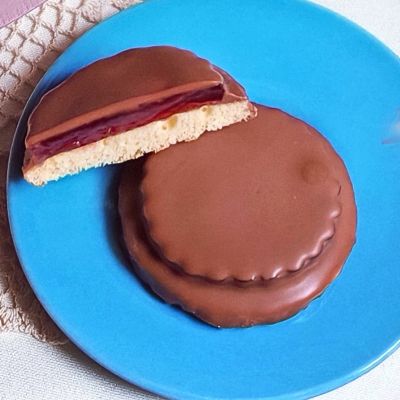 Gluten-free sponge cakes PIMs