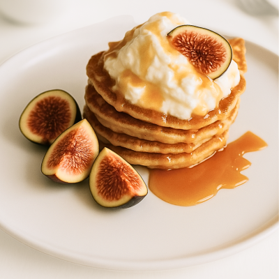 Instructions for preparing Liana caramel icing