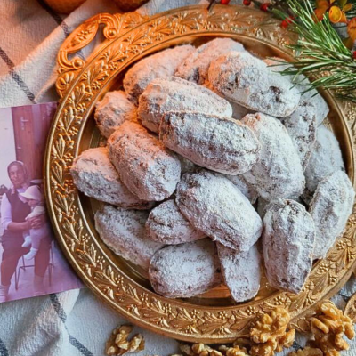 Škvarkové medvědí tlapky