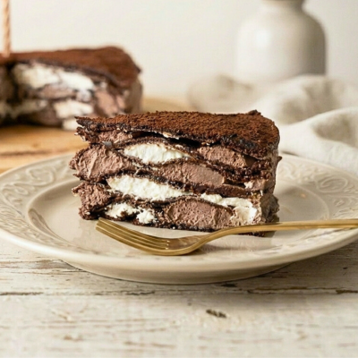 Kakaová palacinková torta – rýchlo a bez lepku