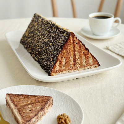 Bezlepková čokoládová strecha