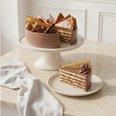 Gluten-free drum cake