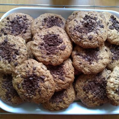 Gluténmentes amerikai süti