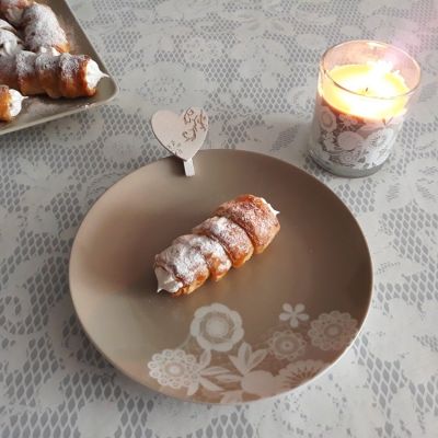 Gluten-free shamrocks