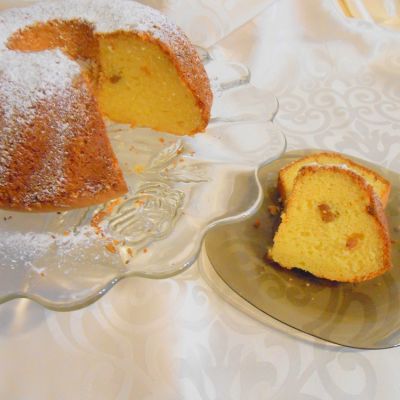 Gluténmentes sajttorta