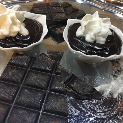 Pravá horká čokoláda