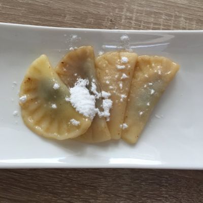 Domácí bezlepkové pirohy