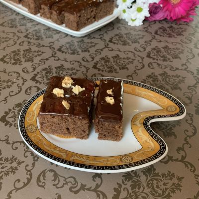 Gluténmentes bögre almás pite