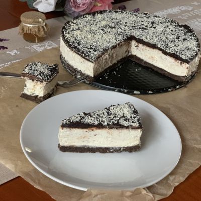 Sajttorta éjjel-nappal