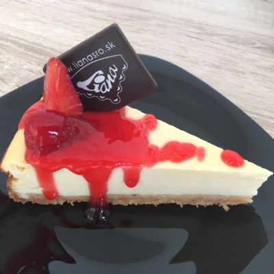 Sernik bezglutenowy - pieczony