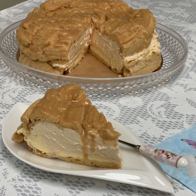 Glutenfreier Windradkuchen