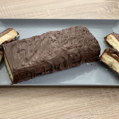 Gluténmentes twix és snickers