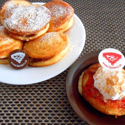 Bezlepkové lievance