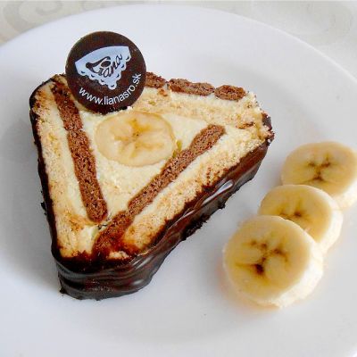 Gluténmentes banán kenyér