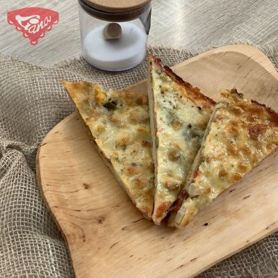 The best gluten-free pizza