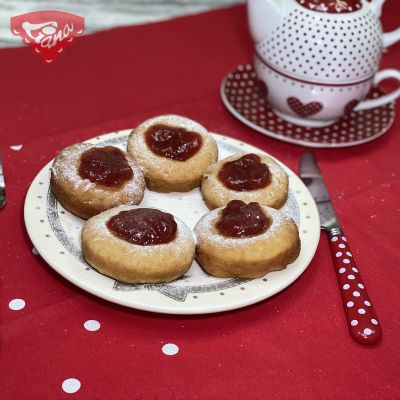 Gluten-free doughnuts