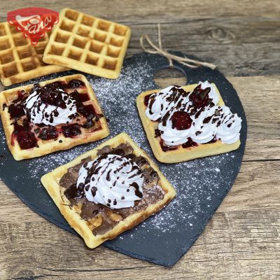 Gluten-free waffles