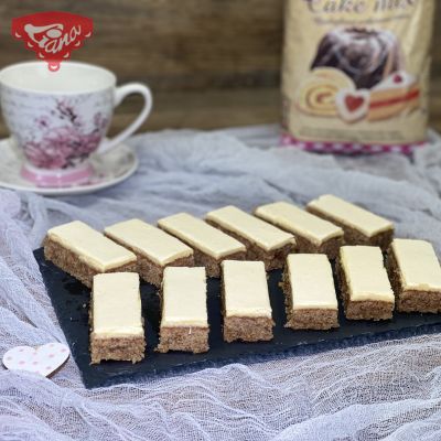 Gluten-free yolk slices
