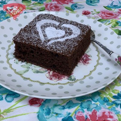Quick gluten-free gingerbread