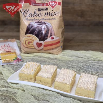 Gluten-free cream cheese