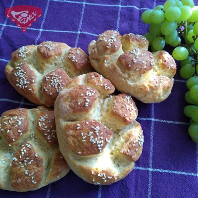 Gluten-free braids