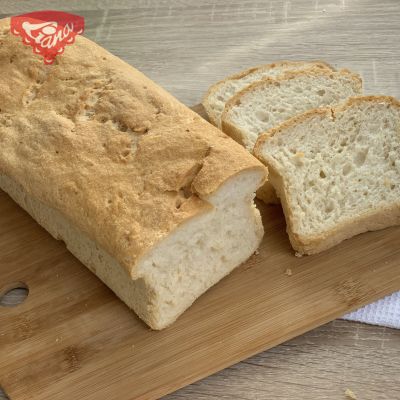 Gluten-free sandwich / sandwich lid