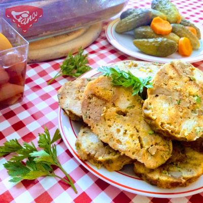 Gluten-free homemade stuffing