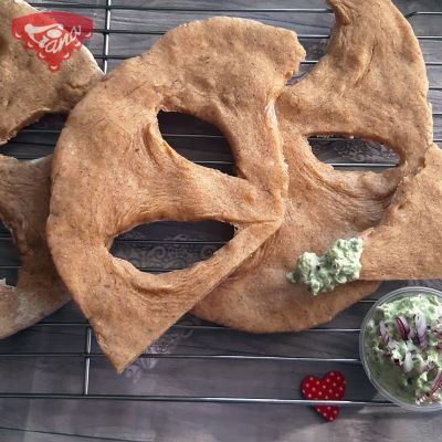Gluten-free sourdough starter
