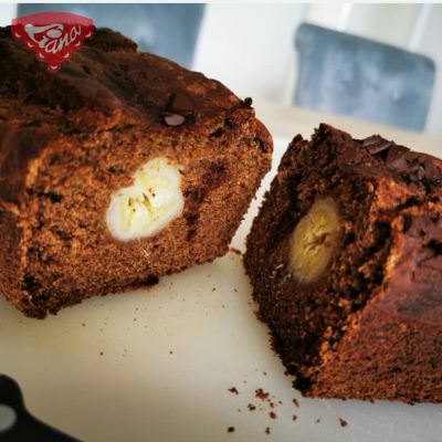 Gluten-free banana bread