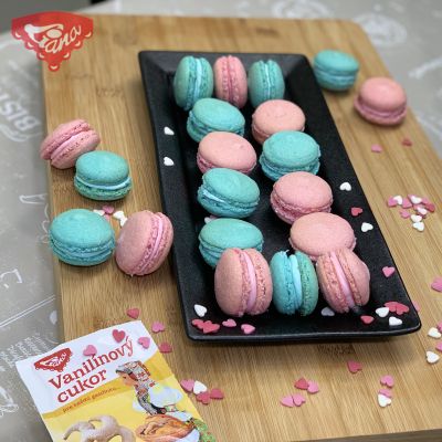 Perfect macaroons