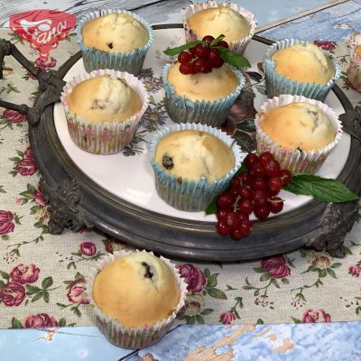 Gluten-free cup muffins