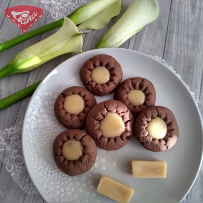 Gluten-free cinnamon cookies