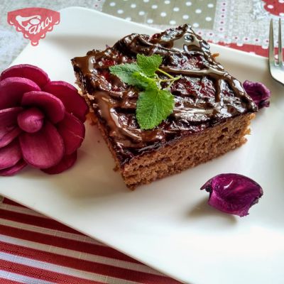 Gluten-free zucchini cake