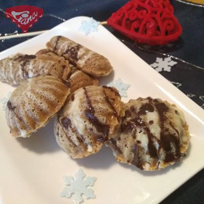 Gluten-free puff pastry without gluten and milk