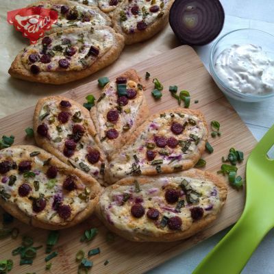 Gluten-free stuffed leaves