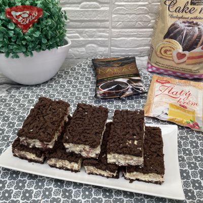 Gluten-free grated cheesecake