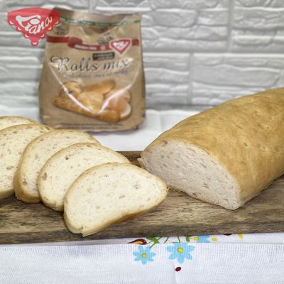 Gluten-free soft sandwich / sandwich lid