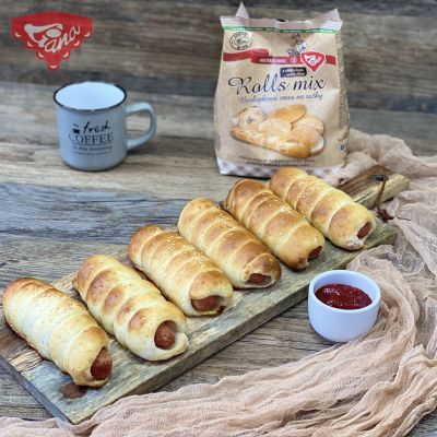 Gluten-free hot dogs